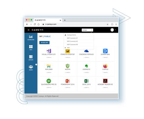 camxey|Application Virtualization .
